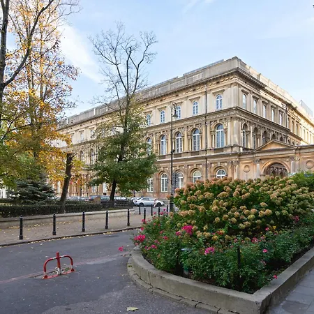 Apartment Urban Chic - Center - One Bedroom - Kredytowa Warsaw