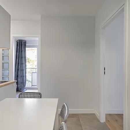 Golden Apartments- Center - One Bedroom - Kredytowa Apartment *