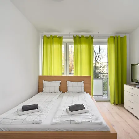 Golden Apartments- Center - One Bedroom - Kredytowa Apartment Warsaw