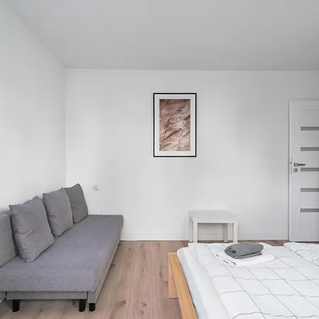 Urban Chic - Center - One Bedroom - Kredytowa * Warszawa