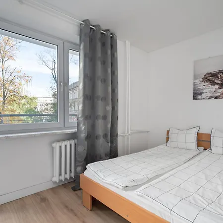 Golden Apartments- Center - One Bedroom - Kredytowa * Warszawa