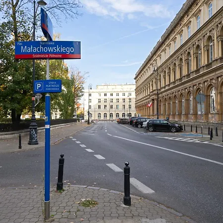 Apartament Urban Chic - Center - One Bedroom - Kredytowa