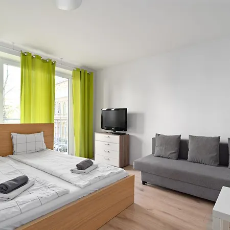 Appartamento Urban Chic - Center - One Bedroom - Kredytowa