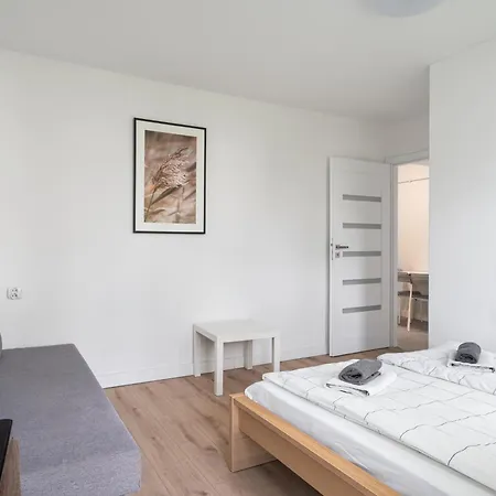 Urban Chic - Center - One Bedroom - Kredytowa Varsavia