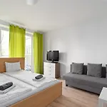 Apartamento Golden Apartments- Center - One Bedroom - Kredytowa
